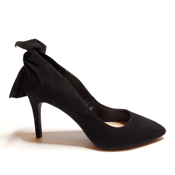 kelly & katie High Heels  Toe Bowtie - Picture 2 of 5